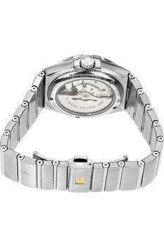Constellation Co-Axial Day-Date Stainless Steel Automatic