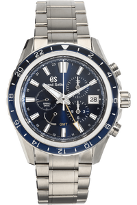 Evolution 9 Limited Edition Titanium Automatic