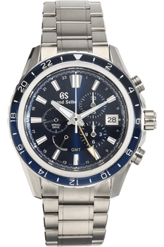 Evolution 9 Limited Edition Titanium Automatic