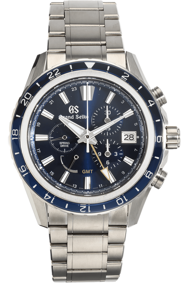 Evolution 9 Limited Edition Titanium Automatic