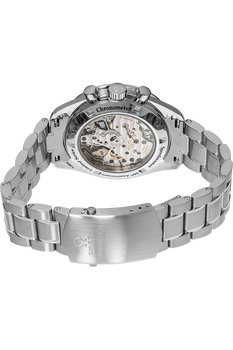 Speedmaster Moonwatch Anniversary Limited Edition Stainless Steel Manual