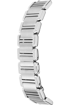 Tank Francaise Stainless Steel Quartz