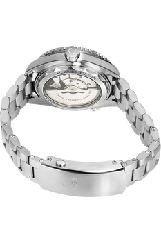 Planet Ocean Co-Axial Stainless Steel Automatic
