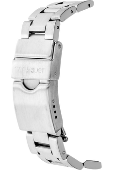 Aquaracer Grand Date Stainless Steel Quartz
