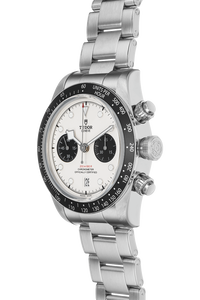 Black Bay Chrono Stainless Steel Automatic