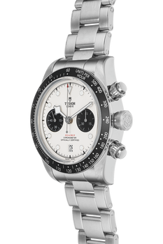 Black Bay Chrono Stainless Steel Automatic