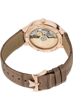 Patrimony Rose Gold Automatic