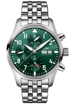 Pilot&#39;s Watch Chronograph 41