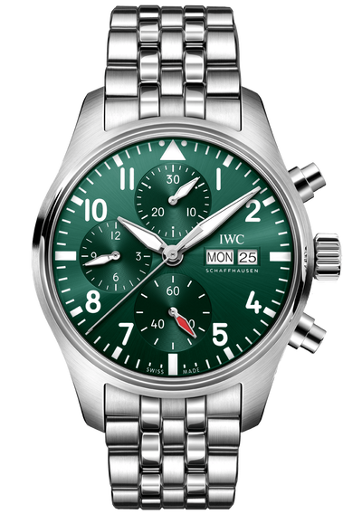Pilot&#39;s Watch Chronograph 41
