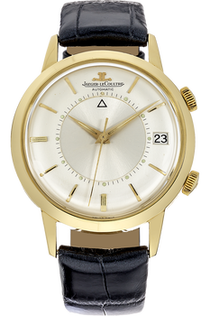 Memovox Yellow Gold Automatic