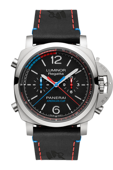 Luminor 1950 Regatta Oracle Team USA 3 Days Chrono Flyback Automatic Titanio - 47mm