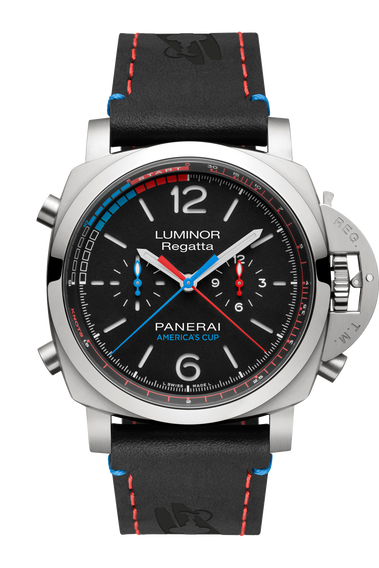 Panerai Luminor 1950 Regatta Oracle Team USA 3 Days Chrono Flyback Automatic Titanio 47MM PAM00726