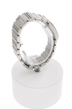 Tank Francaise Stainless Steel Quartz