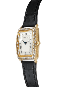 Heritage Yellow Gold Automatic