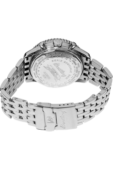 Montbrillant Eclipse Stainless Steel Automatic