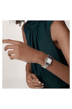 Panth&egrave;re de Cartier, Steel, Medium