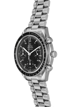 Speedmaster Reduced Stainless Steel Automatic
