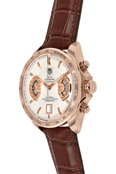 Grand Carrera Chronograph Limited Edition Rose Gold Automatic