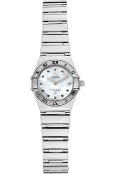 Constellation My Choice Stainless Steel Quartz