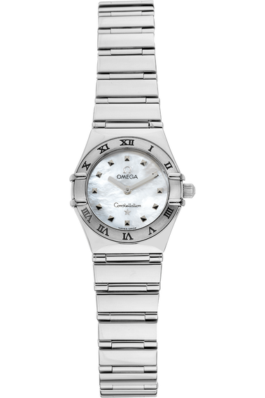 Constellation My Choice Stainless Steel Quartz