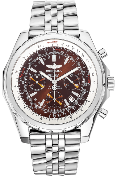 Pre Owned Breitling Bentley Motors T A25363