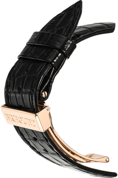 Type XXI Transatlantique Rose Gold Automatic