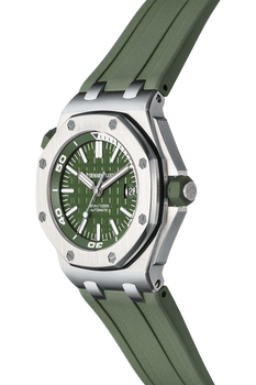Royal Oak Offshore Diver Stainless Steel Automatic