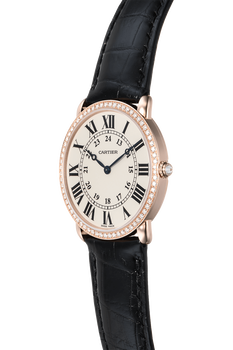 Ronde Louis Rose Gold Manual