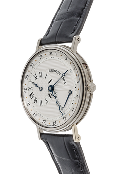Classique Power Reserve White Gold Automatic