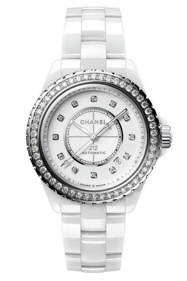 Diamond chanel discount