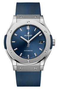 Classic Fusion Titanium Blue