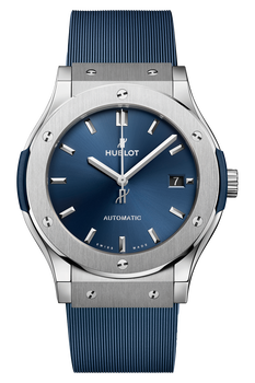 Classic Fusion Titanium Blue