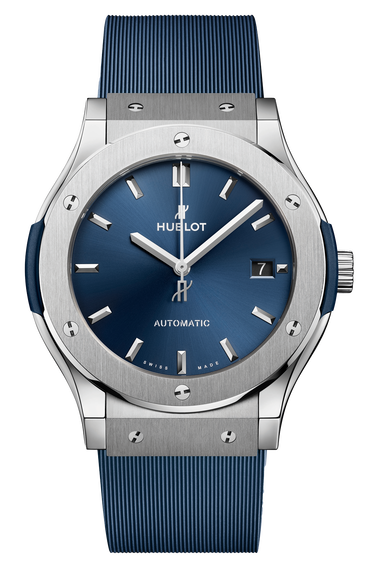 Classic Fusion Titanium Blue