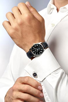 The Longines Master Collection Moonphase
