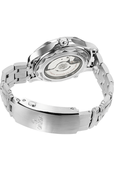 Seamaster Diver Co-Axial Master Chronometer Stainless Steel Automatic