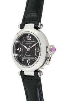 Pasha C Limited Edition Stainless Steel Automatic