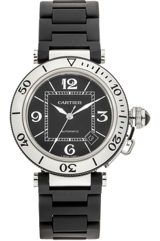 Pasha Seatimer Stainless Steel Automatic