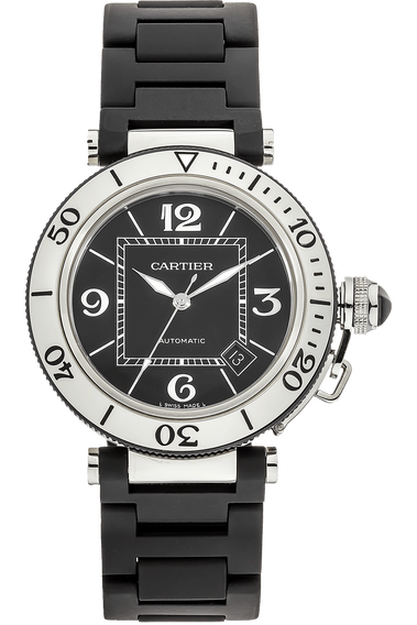 Pasha Seatimer Stainless Steel Automatic