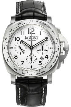 Luminor Chrono Daylight Stainless Steel Automatic
