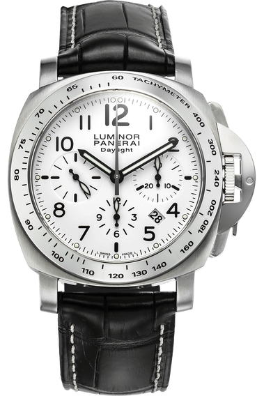 Luminor Chrono Daylight Stainless Steel Automatic