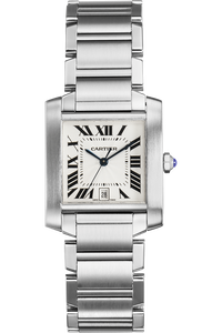 Tank Francaise Stainless Steel Automatic