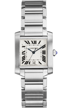 Tank Francaise Stainless Steel Automatic