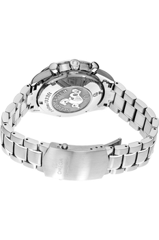 Speedmaster Date Chronograph Stainless Steel Automatic