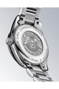 Conquest Classic 29mm Stainless Steel