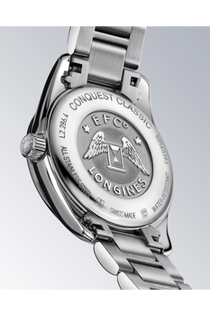 Conquest Classic 29mm Stainless Steel