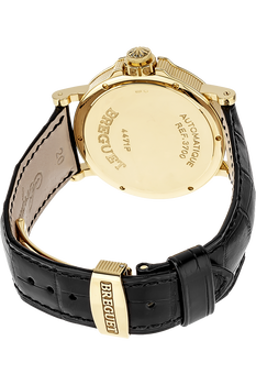 Marine Hora Mundi Yellow Gold Automatic