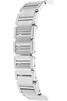 Tank Francaise Stainless Steel Quartz