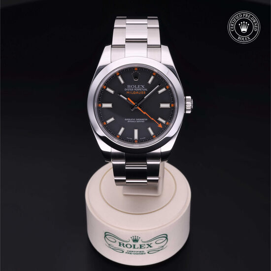 Milgauss