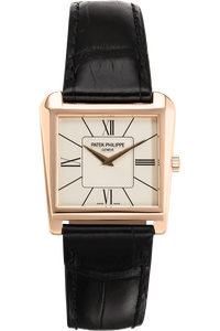 Gondolo Trapeze Reference 5489 Rose Gold Manual