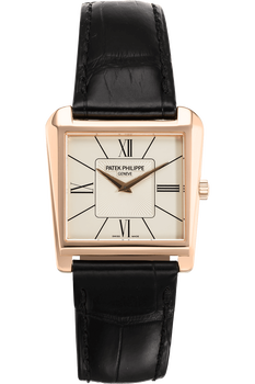 Gondolo Trapeze Reference 5489 Rose Gold Manual